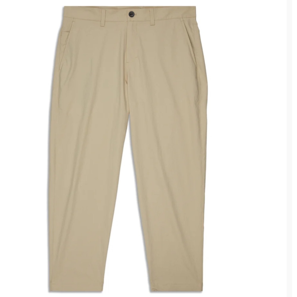 Lululemon relaxed tapered trouser sz 30 NEW